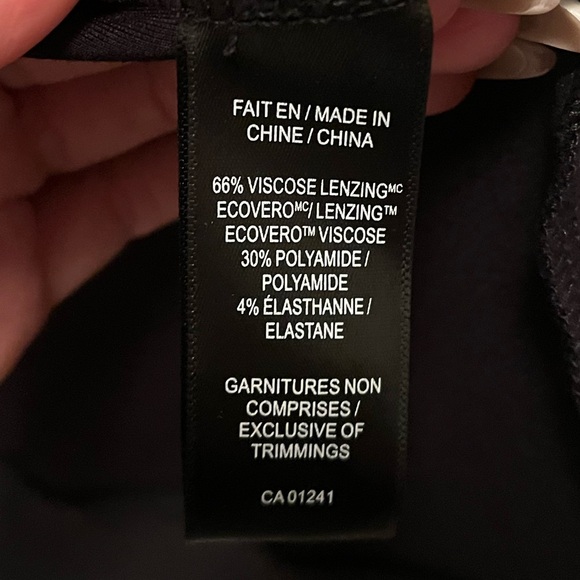 SIMONS ZIP SWEATER - Picture 2 of 4